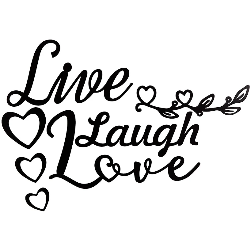 Decorative Sentiment Wall Art - Image 7