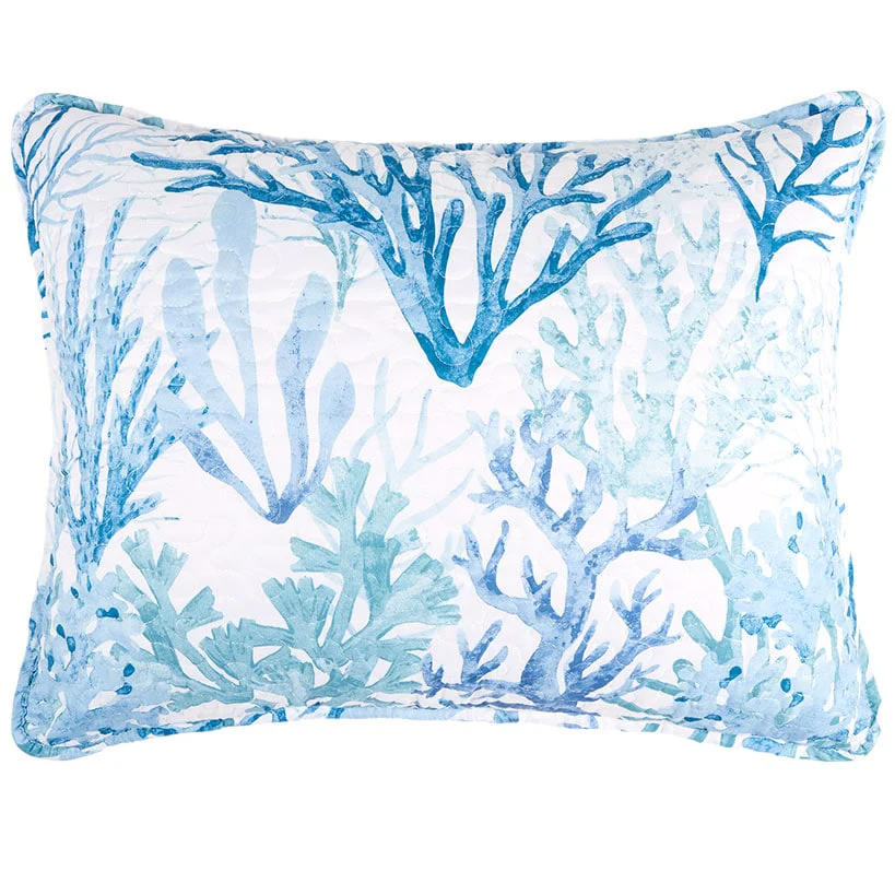 Deep Sea Dive Reversible Full/Queen or King Quilt - Image 5