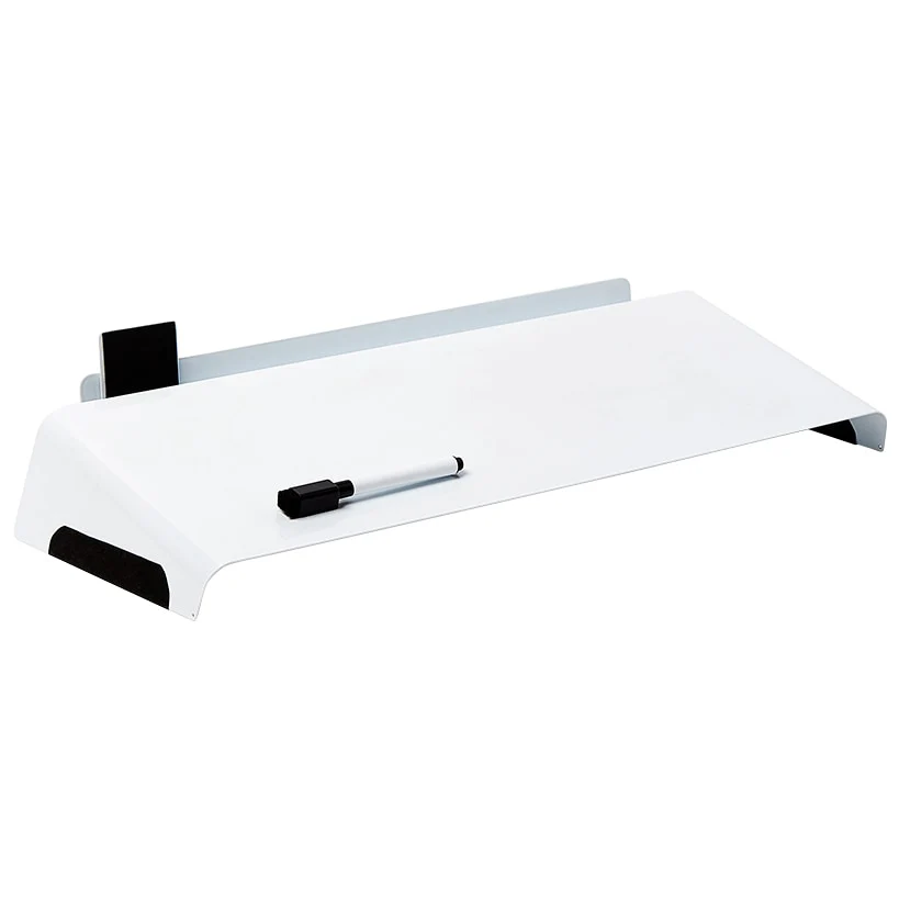 Desktop Dry-Erase Reminder Whiteboard with Marker/Eraser - Image 4