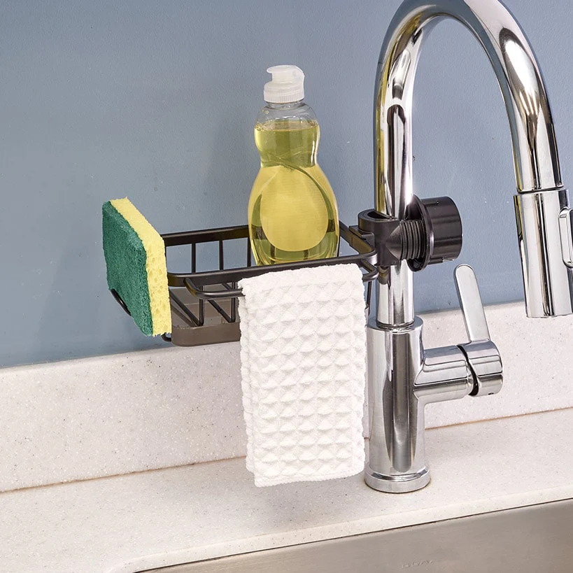 Detachable Kitchen Sink Drain Rack