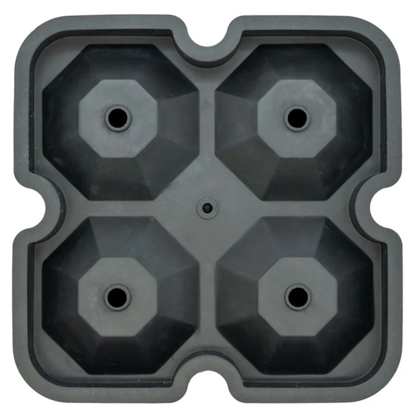 Diamond Shaped Ice Cube Tray for Cocktails - Image 3
