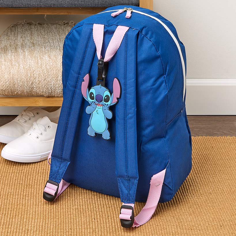 Disney Travel Luggage Tag - Minnie Mouse or Stitch - Image 4