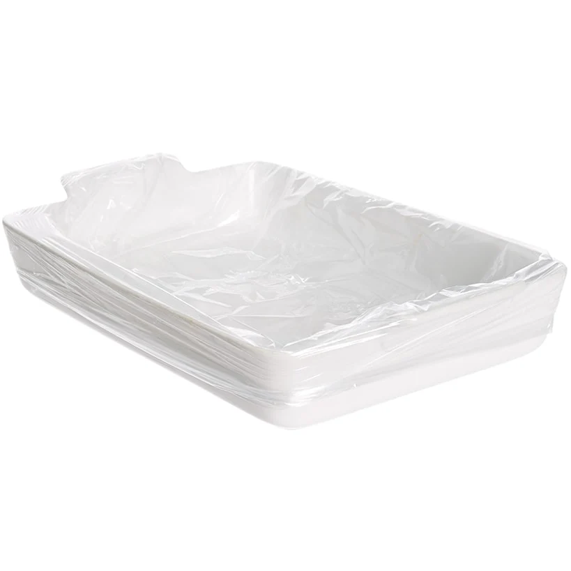 Disposable Baking Pan Liners - Set of 8 - Image 3