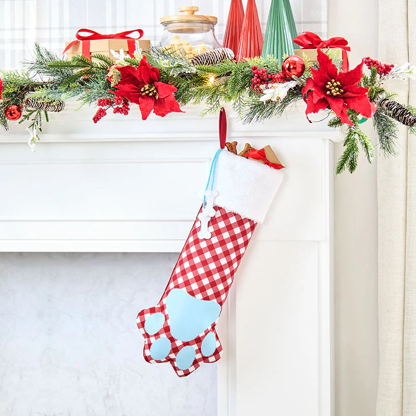 Dog Pet Themed Stocking - Image 2
