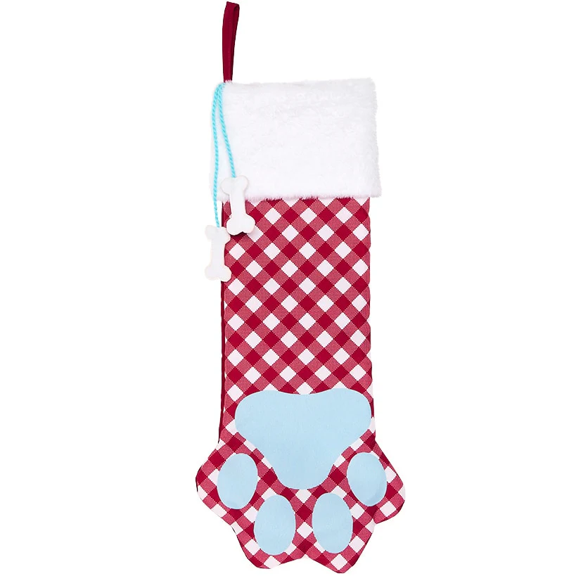 Dog Pet Themed Stocking - Image 3