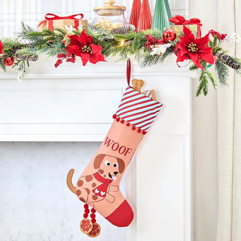 Dog Pet Themed Stocking - Image 4