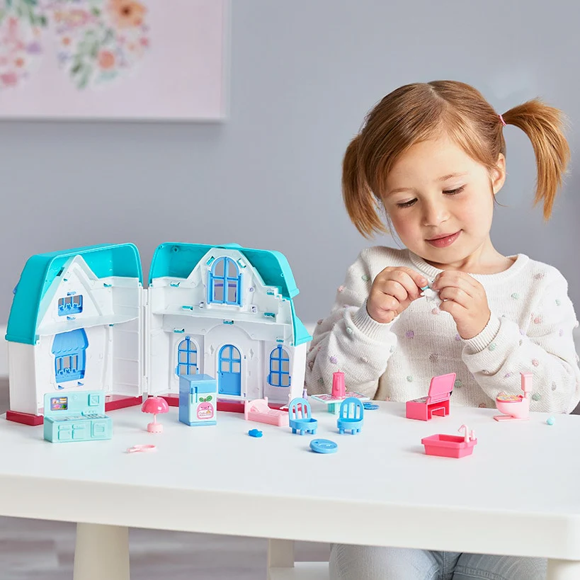 Doll House Playset