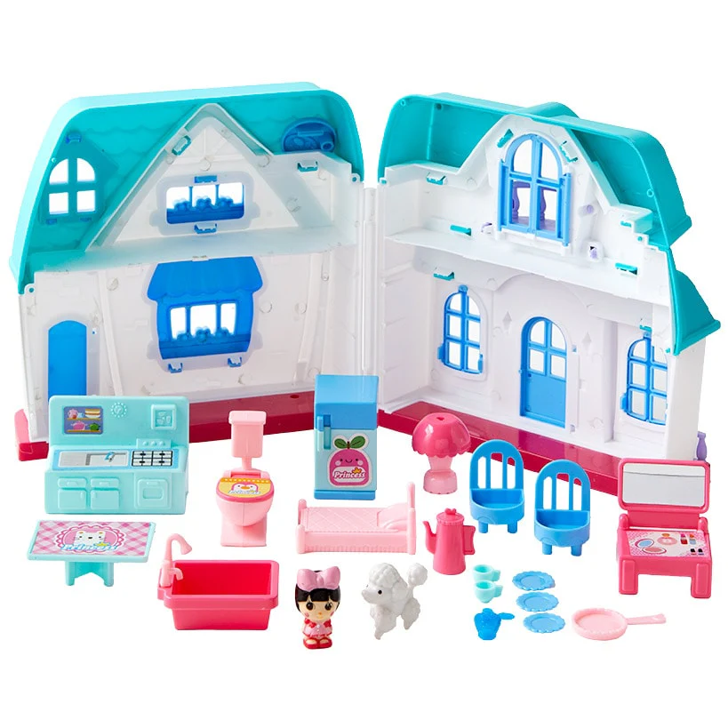Doll House Playset - Image 2