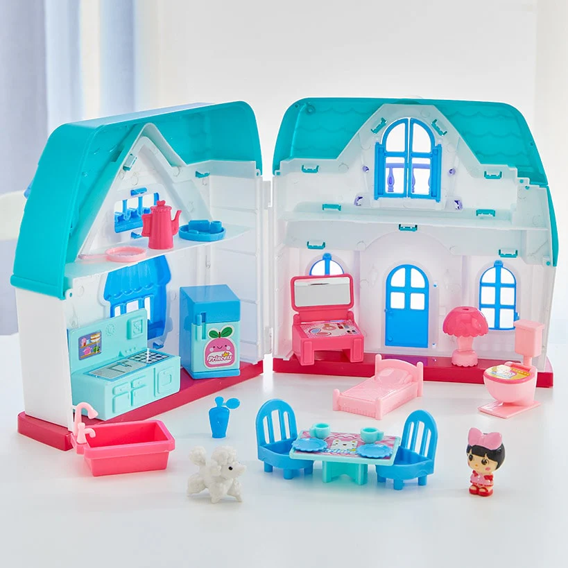 Doll House Playset - Image 6