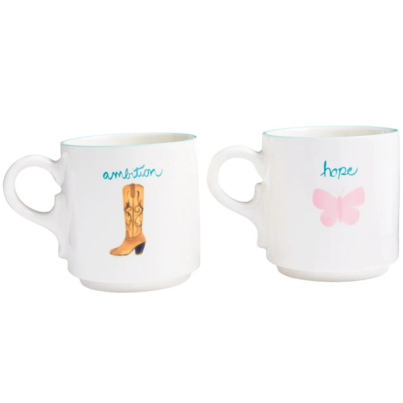 Dolly Parton Tableware - Mugs, Dip Bowl, Platter, or Condiment Set - Image 8