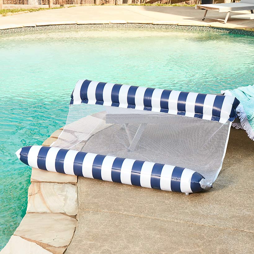 Double Pool Lounger-Spacious, Comfortable, with Head and Leg Support - Image 2