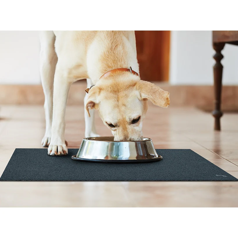 Dry Mat With Hydro Antimicrobial Surface 19"x15" Stain Resistant - Image 8