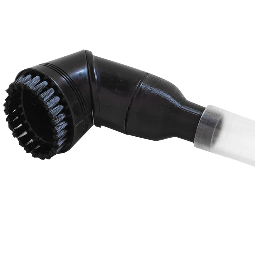 Dryer Vent Vacuum Cleaner Attachment 48" Long With Bonus Brush - Image 2