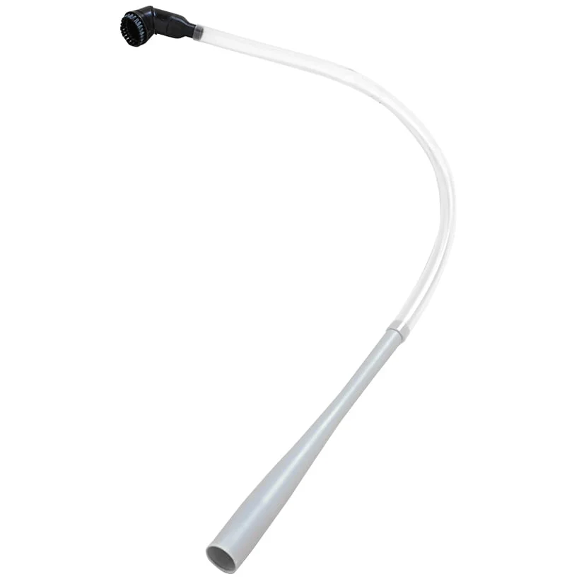Dryer Vent Vacuum Cleaner Attachment 48" Long With Bonus Brush - Image 3