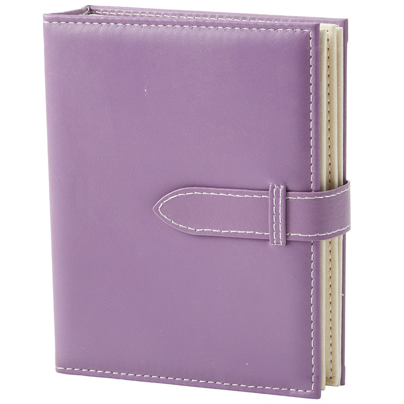 Earring Organizer Book Portable Earring Holder 36 Pairs - Image 3