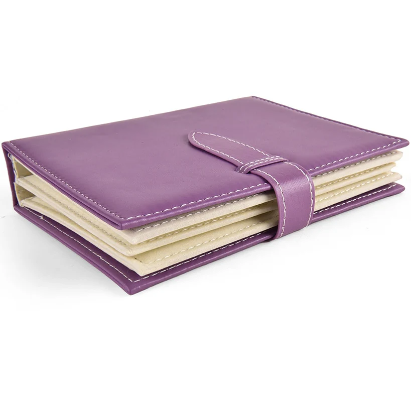 Earring Organizer Book Portable Earring Holder 36 Pairs - Image 5
