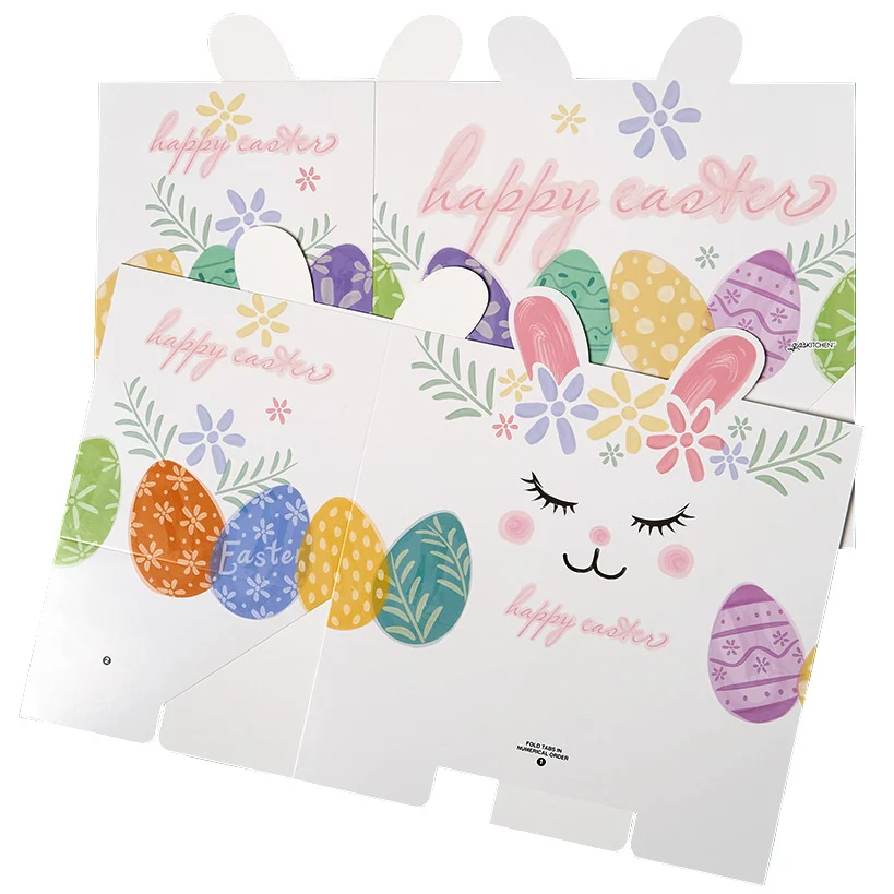 Easter Bunny Basket Box 2 Pack - Image 2