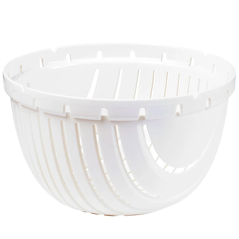 Easy Fruit and Vegetable Salad Cutting Bowl - Image 2