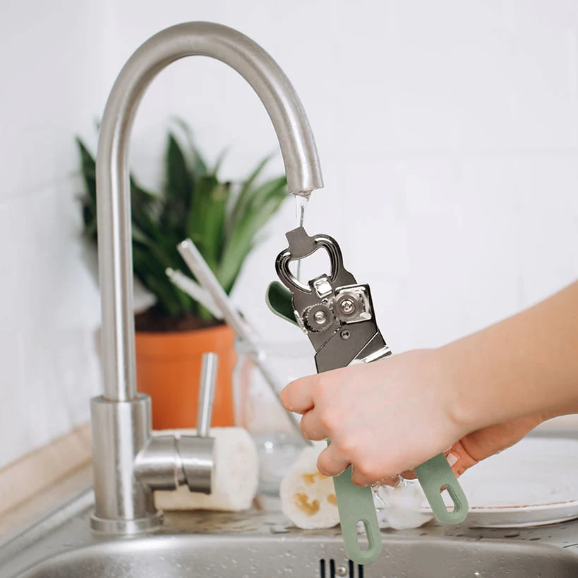 Easy Manual Can or Bottle Opener - Image 8