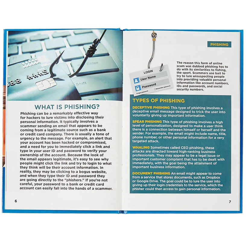 Easy Tech Reference Books For Navigating the Digital World - Set of 5 - Image 4