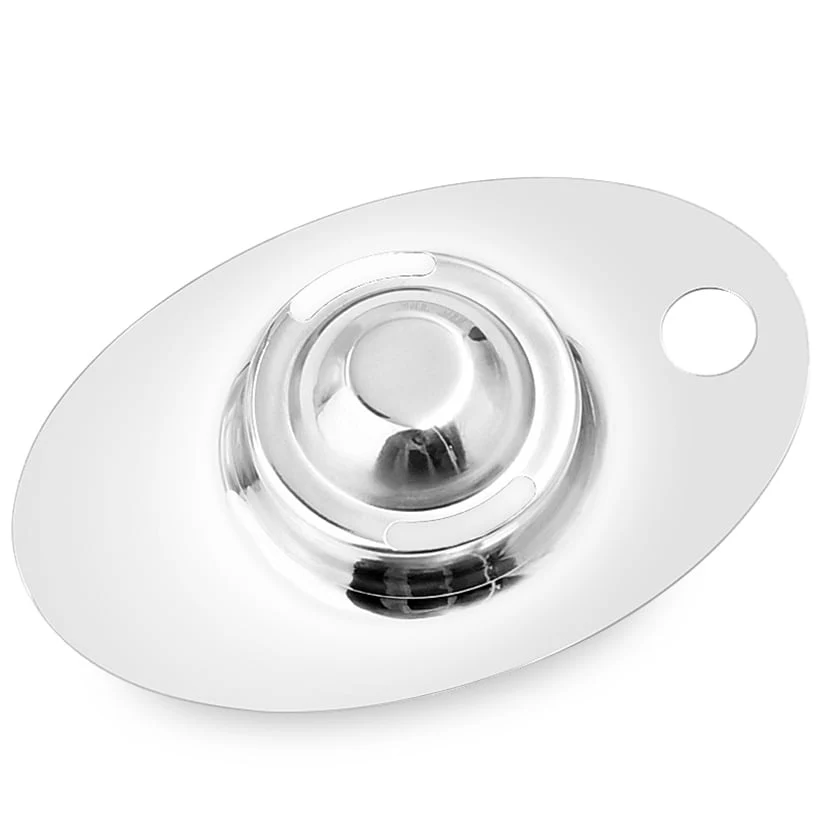 Egg Separator Egg Yolk White Separator Stainless Steel - Image 3