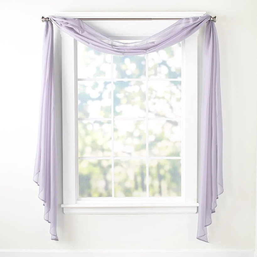 Emelia Voile Sheer Window Collection - Image 2