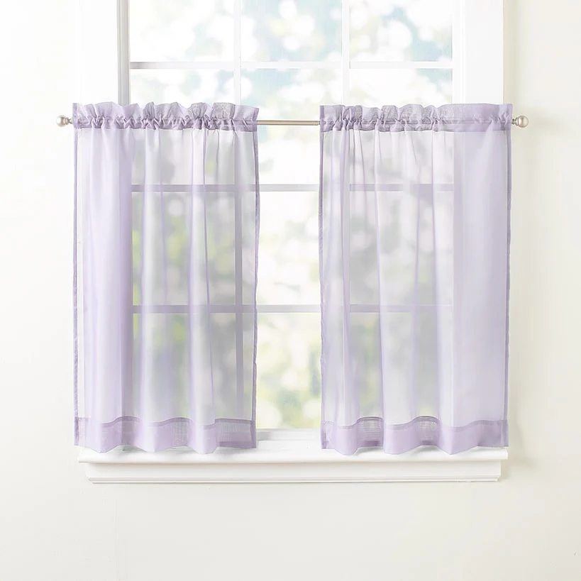 Emelia Voile Sheer Window Collection - Image 5