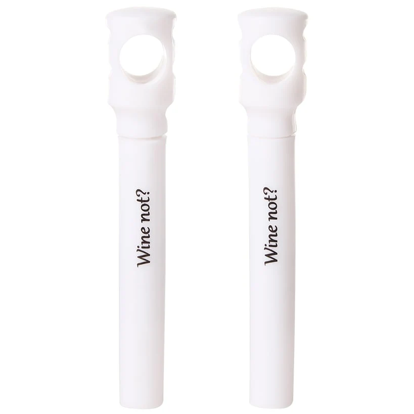 Emergency Wine Opener Cork for Travel - Set of 2