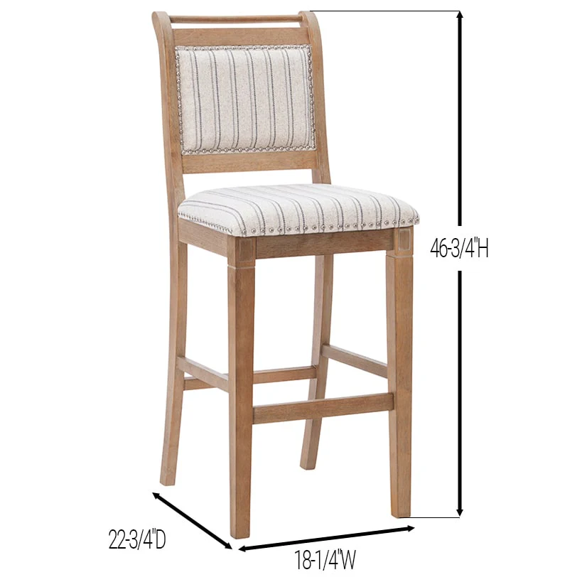 Emmy 30" Barstools - Image 3