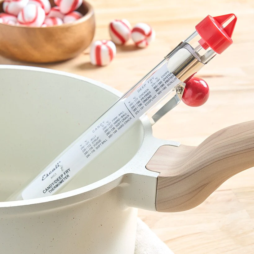 Escali Baking Tools - Deep Fry Thermometer, Compact Thermometer, Loud Timer - Image 2