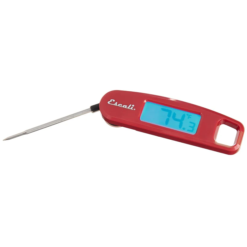 Escali Baking Tools - Deep Fry Thermometer, Compact Thermometer, Loud Timer - Image 7