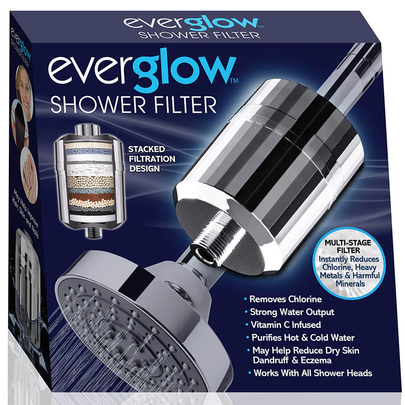 Ever Glow™ Shower Filter - Image 10
