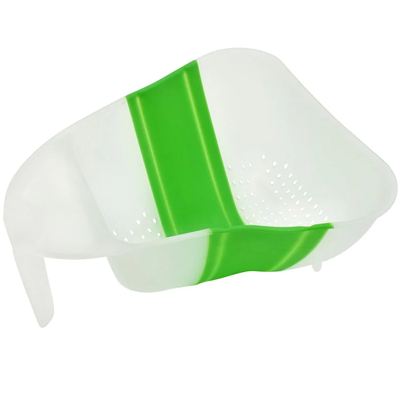 Expandable Colander with Handle - Image 3