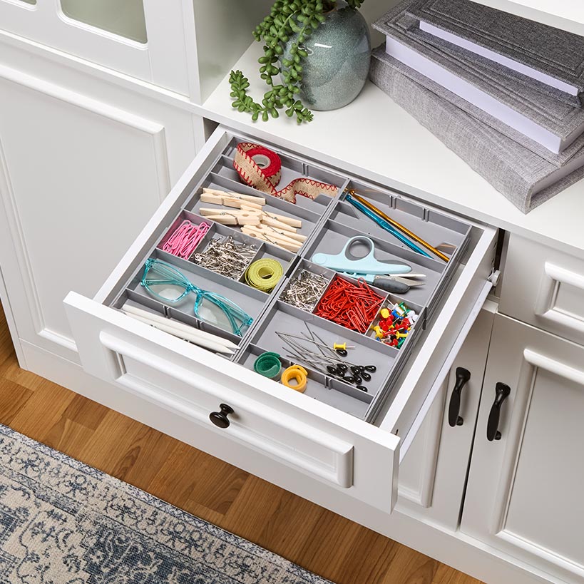 Expandable Drawer Organizer - Home, Office, Kitchen - Image 4