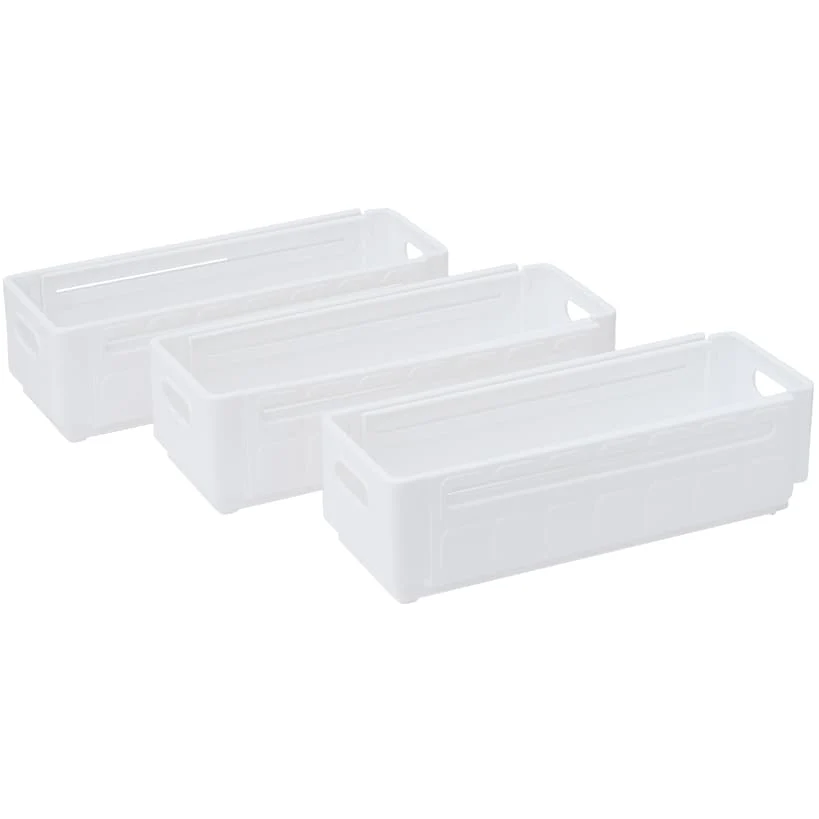 Expandable Kitchen Pantry Drawer Organizer