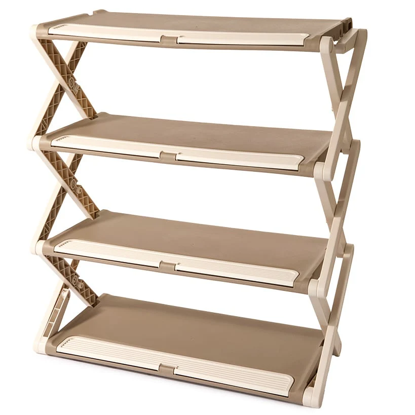 Expandable Shoe Rack - 4 Tier - Image 3