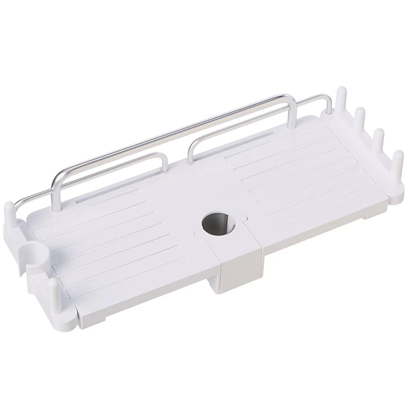Expandable Shower Storage Rack