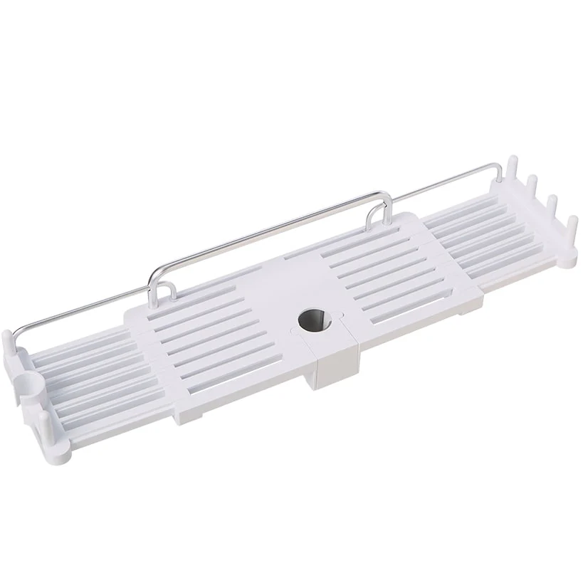 Expandable Shower Storage Rack - Image 2