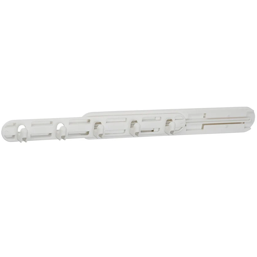 Extendable Sliding Pull-Out Closet Rod - Image 2