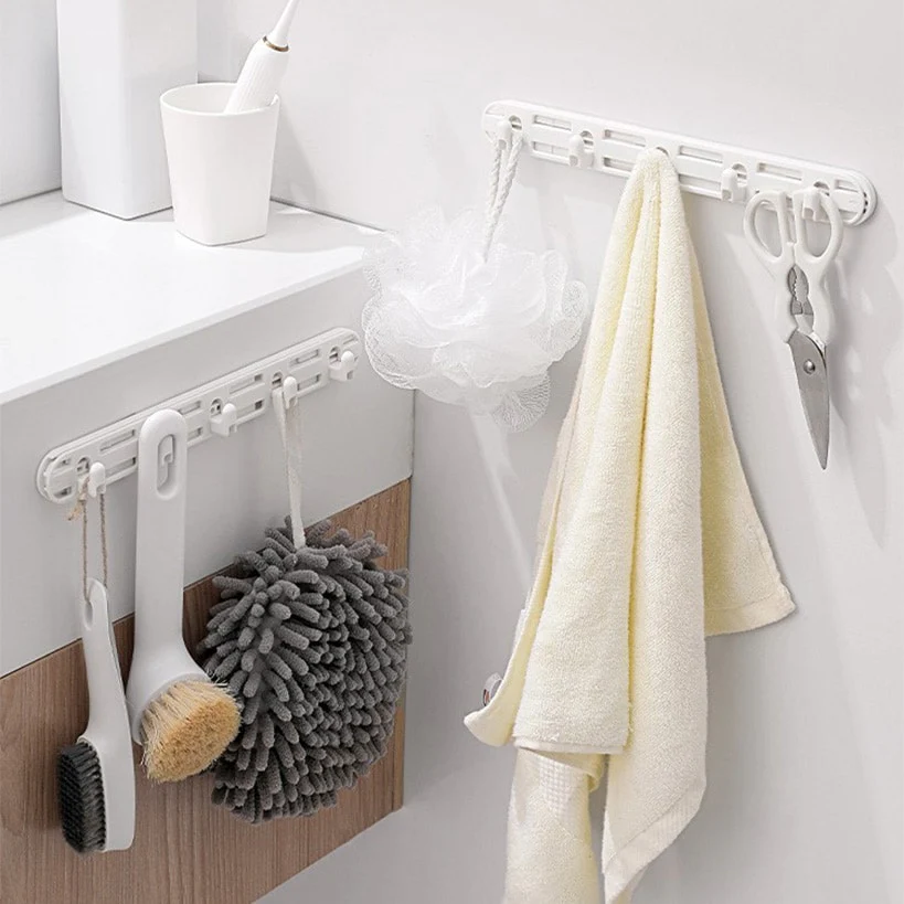 Extendable Sliding Pull-Out Closet Rod - Image 4