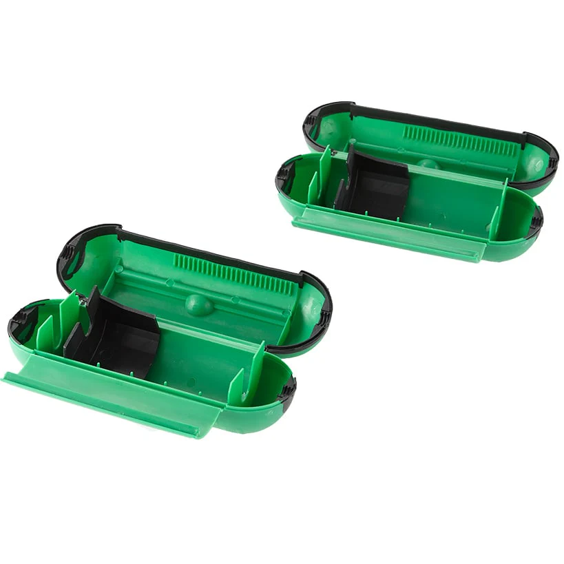 Extension Cord with Waterproof Safety Seal Connector Set of 2 - Image 4