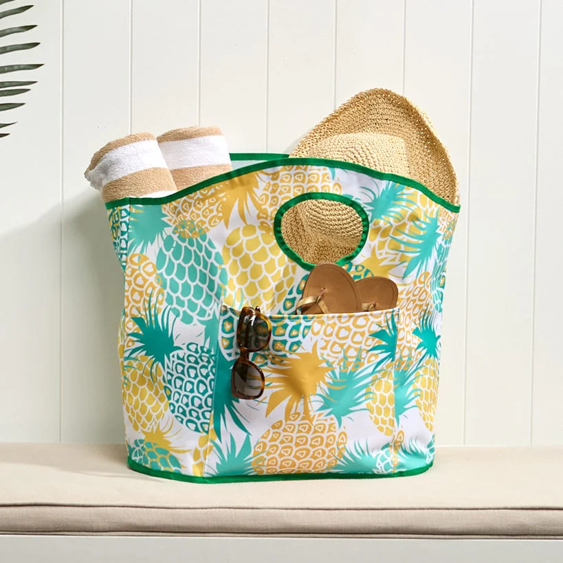 Extra-Large Beach Tote Bag - Image 4