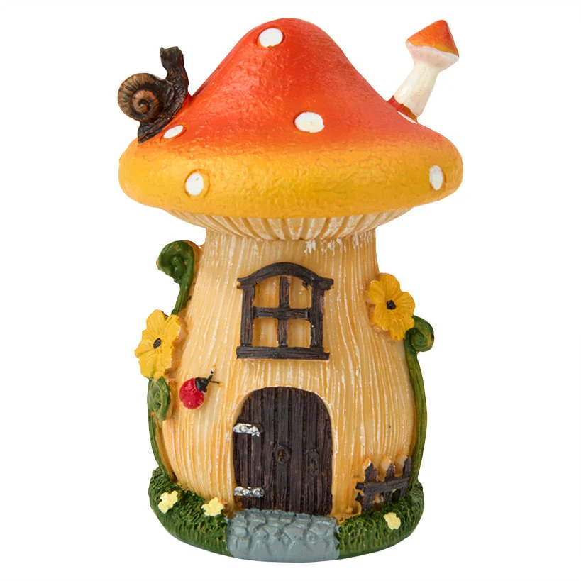 Fairy Garden Figures - Set of 6 - Image 2