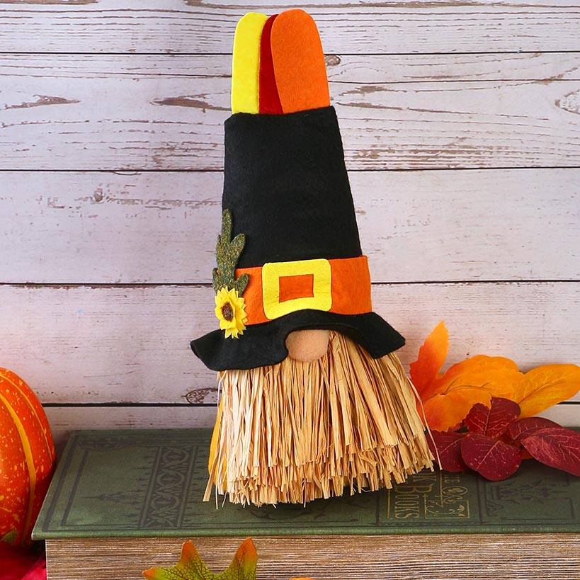 Fall Harvest Gnome Decor - Image 4