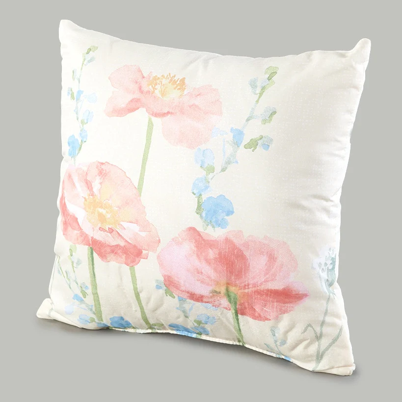 Farm Fresh Flowers Sham or Accent Pillow - Image 2
