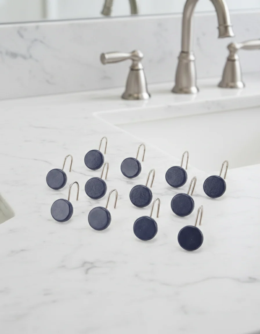 Farmhouse Multi-Stripe Bath Collection