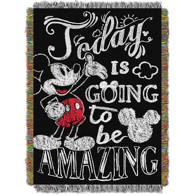 Favorite Character Tapestry Throw - Image 10