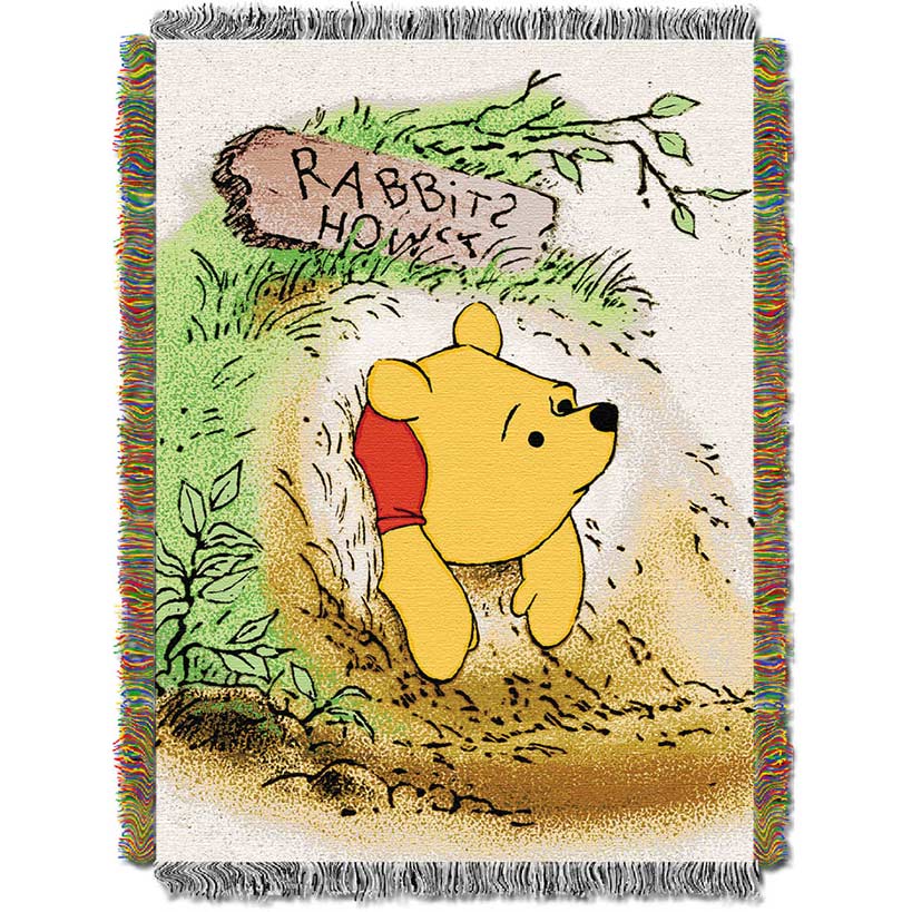 Favorite Character Tapestry Throw - Image 13