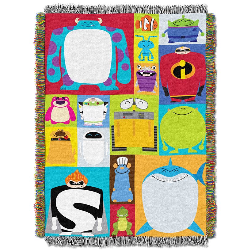 Favorite Character Tapestry Throw - Image 14