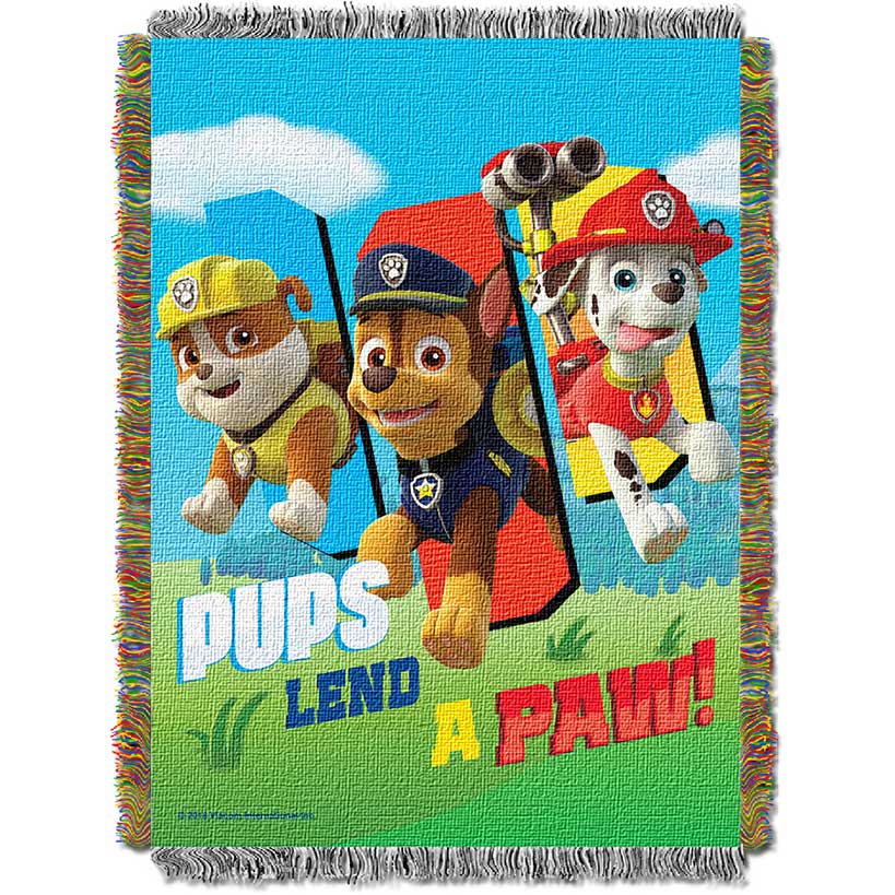 Favorite Character Tapestry Throw - Image 17